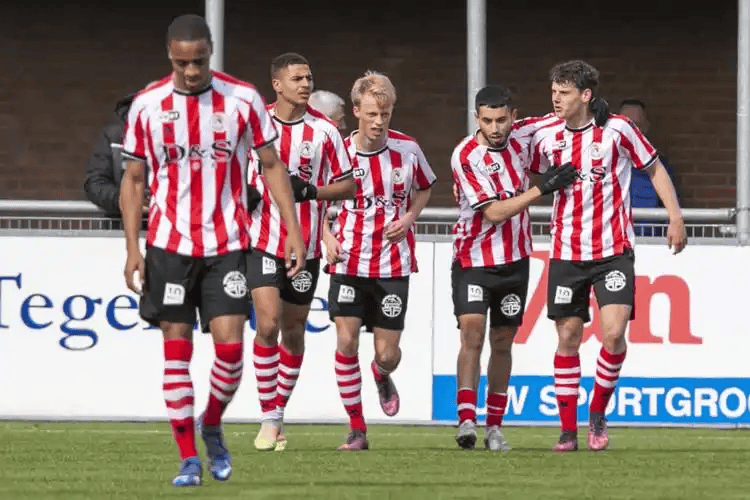 荷甲积分榜20242025最新公布最新